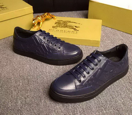 Burberry Fashion Men Sneakers--069